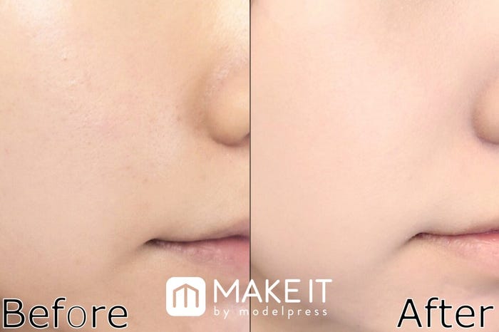 どうしてもファンデーションが浮く人へ 周辺アイテムでテカリ撃退 モデルプレス どうしてもファンデーションが浮く人へ 周辺アイテムでテカリ撃退 モデルプレス