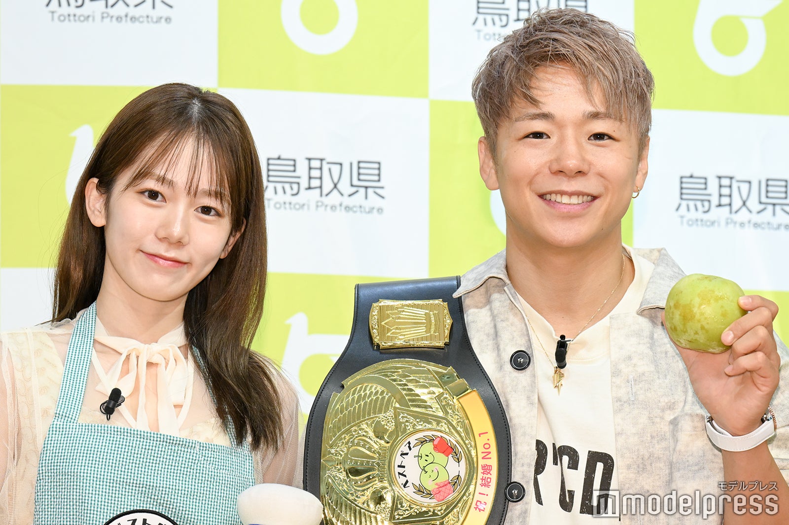 新婚の武尊、食事は妻・川口葵がサポート「初めて人に任せた」“甘い新婚生活”に意気込みも