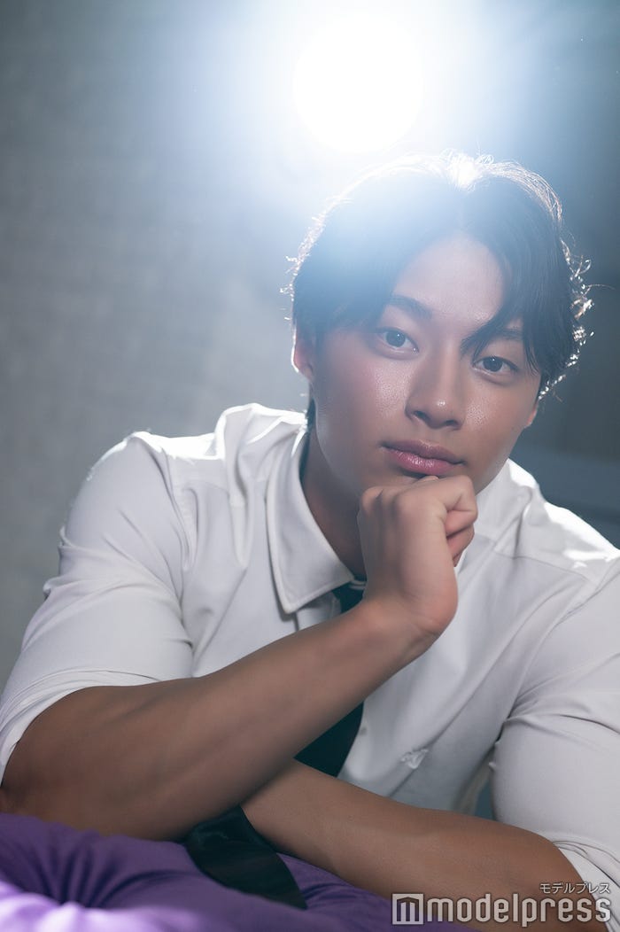 榎田一王くん(C)モデルプレス