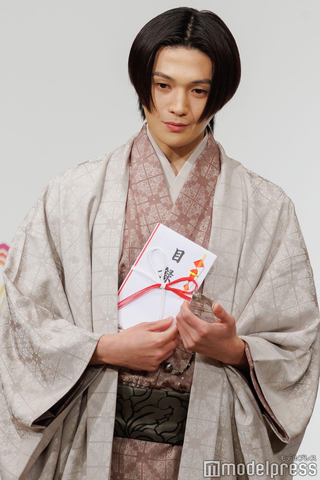 八木勇征（C）モデルプレス