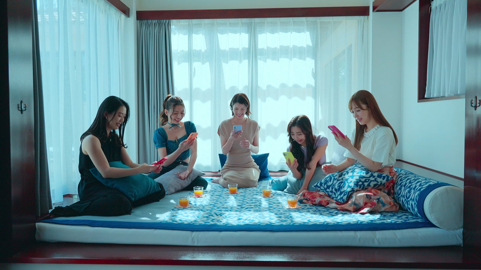 「ラブ デッドライン」（提供写真）