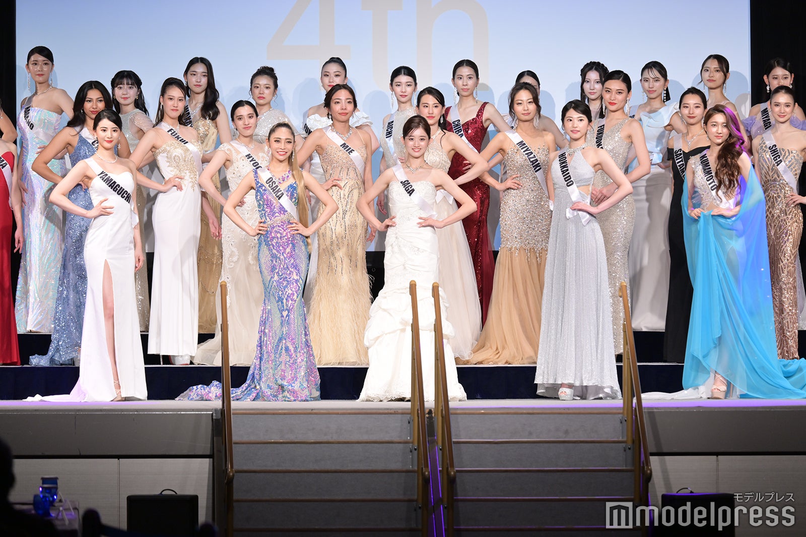 「2023ミス・ジャパン」（C）モデルプレス