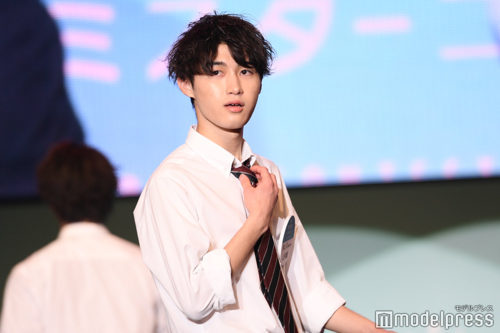 「男子高生ミスターコン2021」ファイナリスト（C）モデルプレス