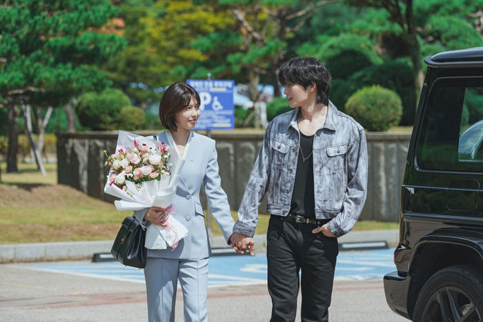 チェ・スヨン、キム・ジェヨン「アイドルアイ」(提供写真)