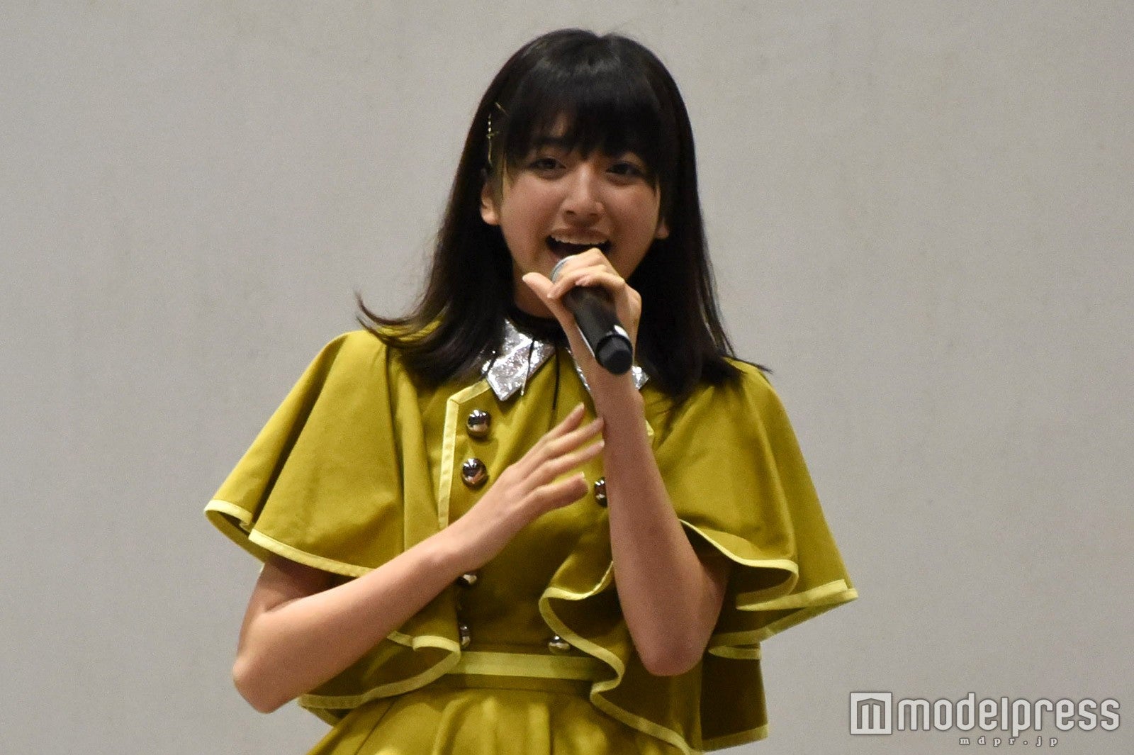 マジカル・パンチライン （C）モデルプレス