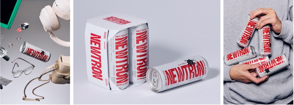 知的パフォーマンスをサポート。東大と共同開発した機能性飲料が登場