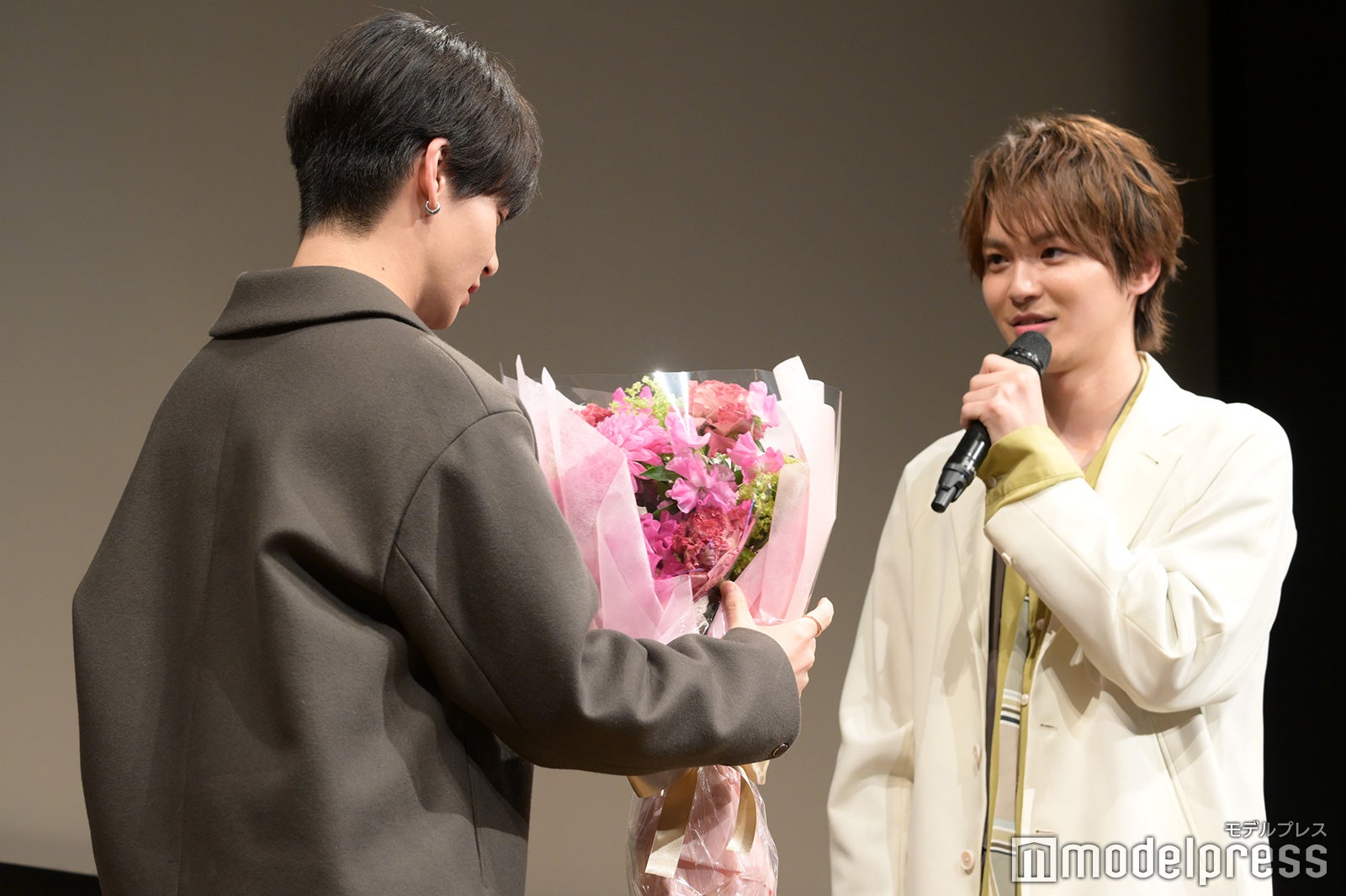 太田駿静、金子隼也（C）モデルプレス