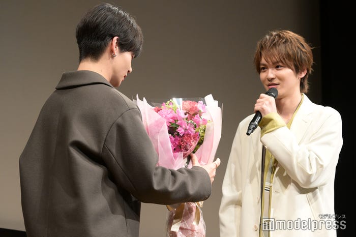 太田駿静、金子隼也(C)モデルプレス