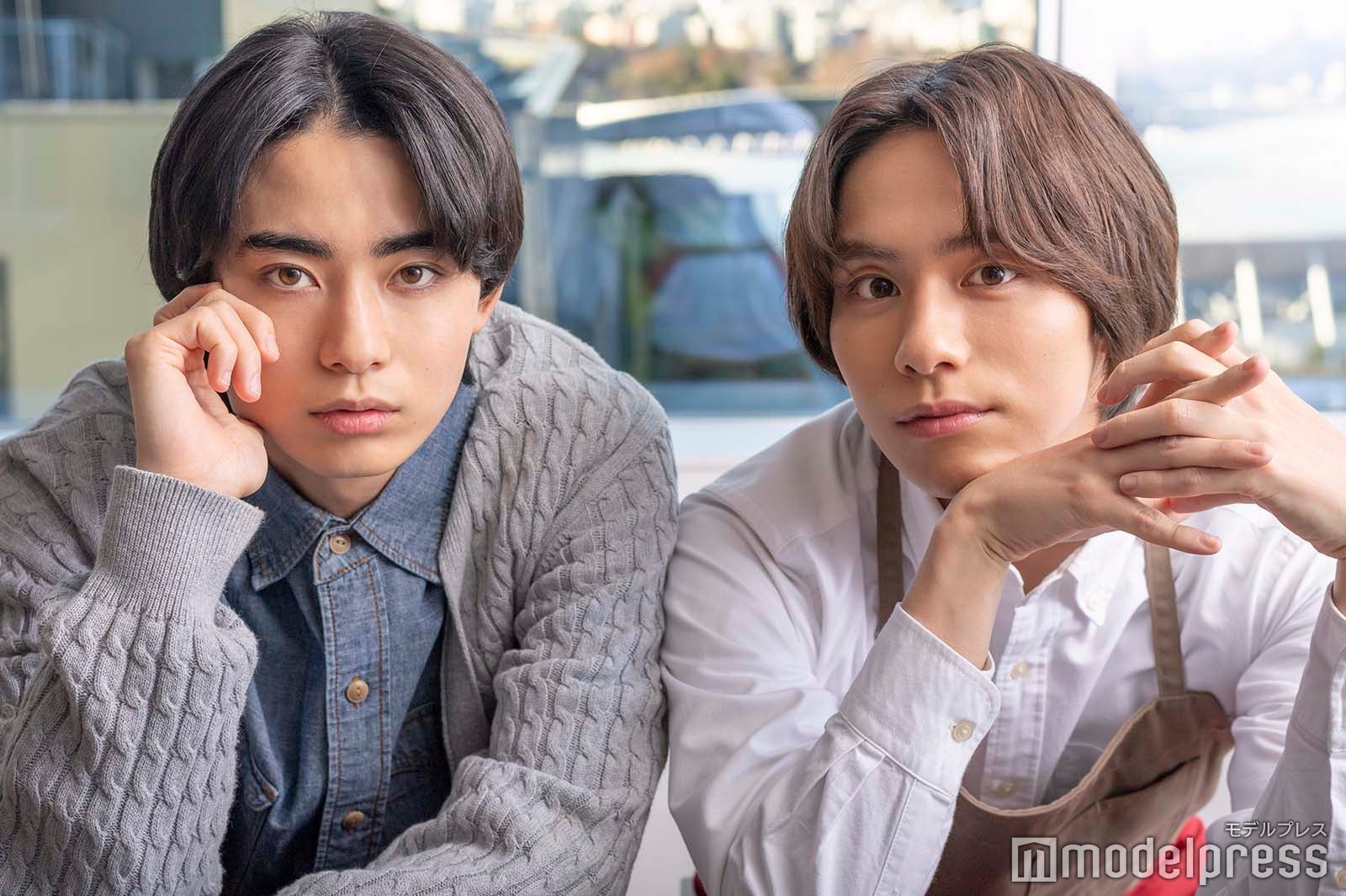 豊田裕大、山下幸輝（C）モデルプレス