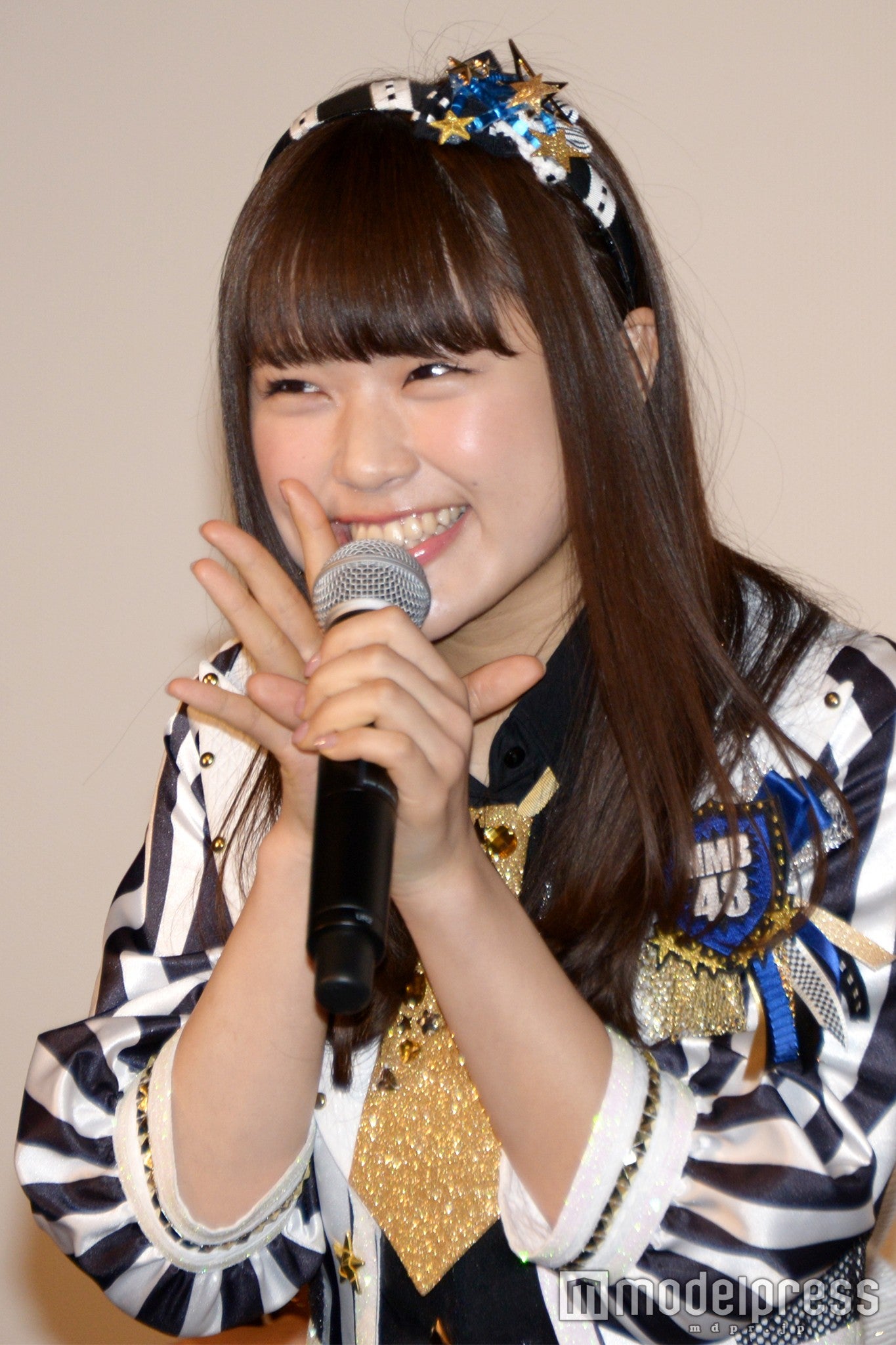 渋谷凪咲（C）モデルプレス