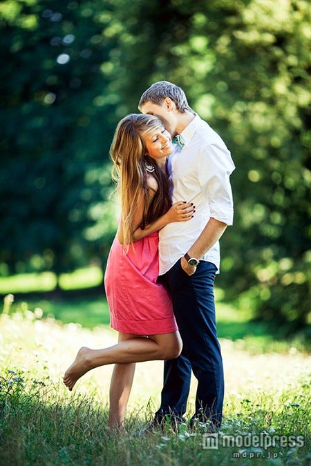 大好き!(Photo by serbogachuk/Fotolia)