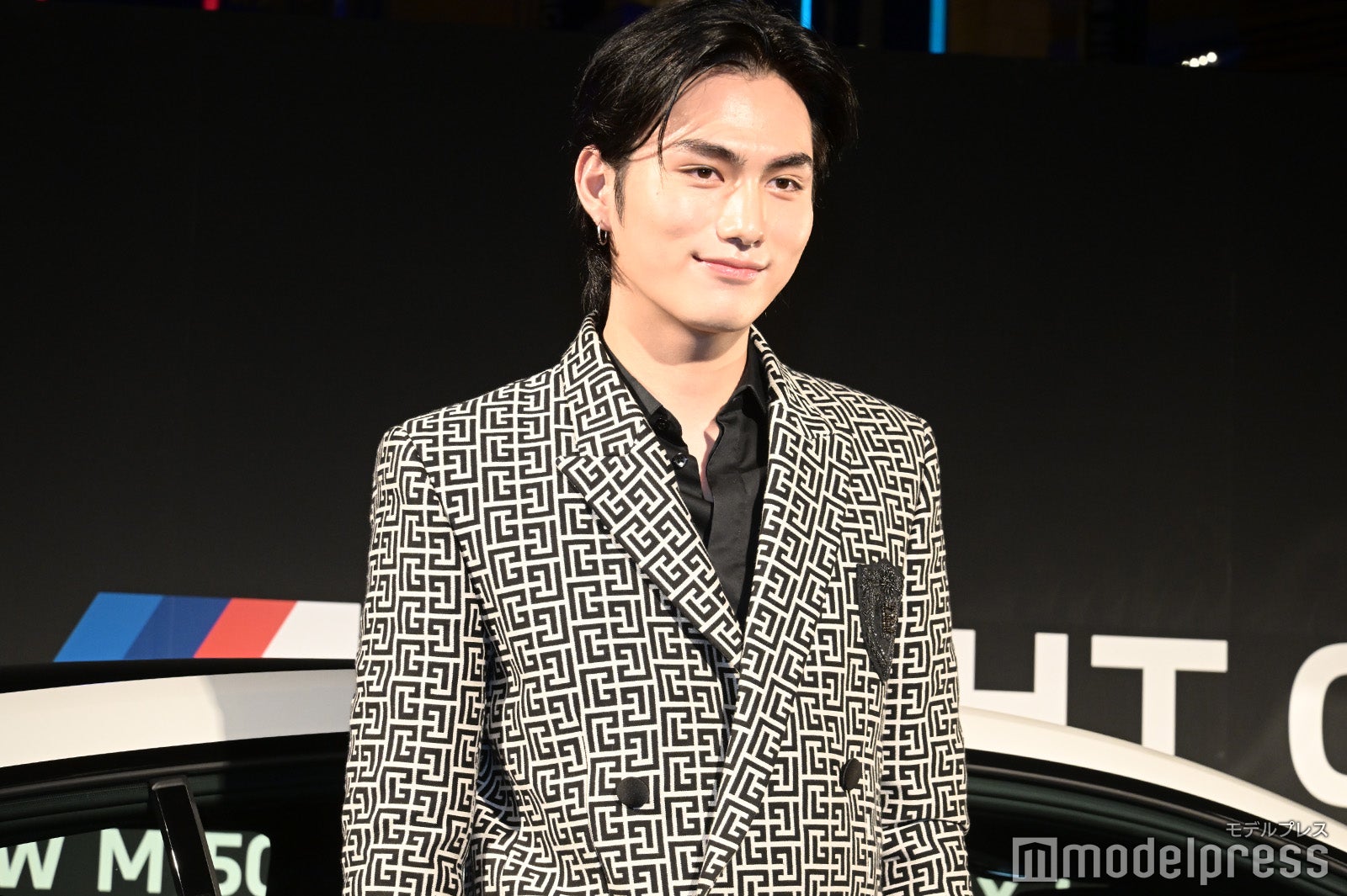 大平修蔵 （C）モデルプレス