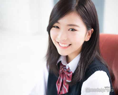“日本一かわいい女子高生”ファイナリスト紹介8/高一ミスコングランプリ:おさかべゆい<女子高生ミスコン2018>