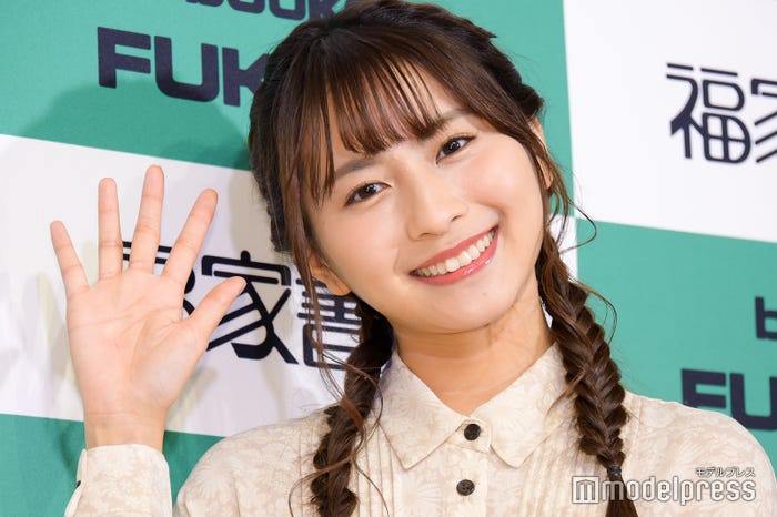 龍夢柔(ロン・モンロウ)(C)モデルプレス