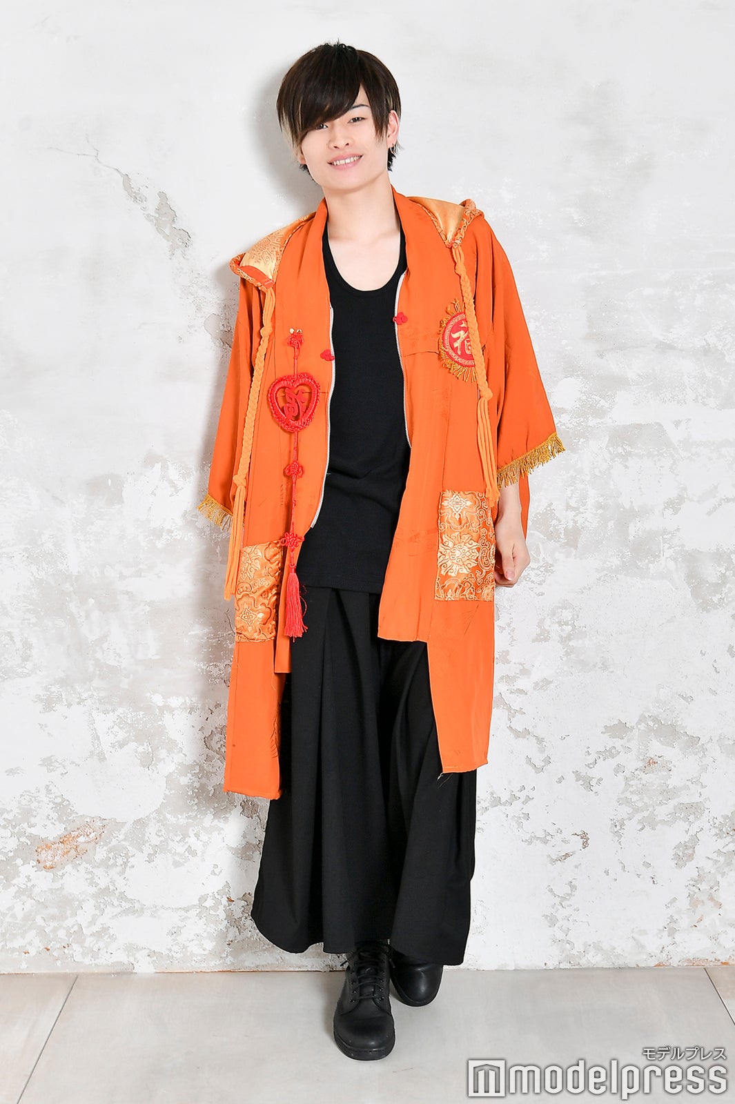 池田 （C）モデルプレス