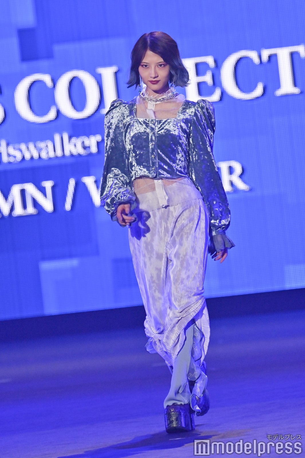 （C）モデルプレス