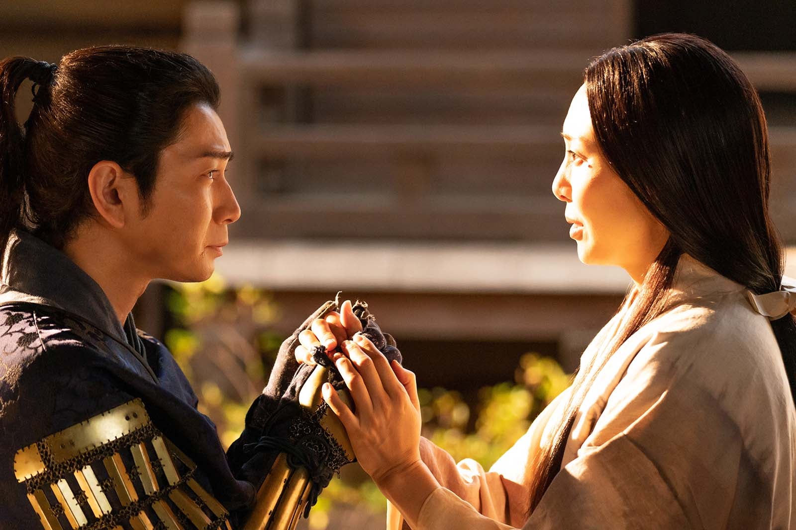 ＜どうする家康 第3話＞元康、生き別れの母と出会う