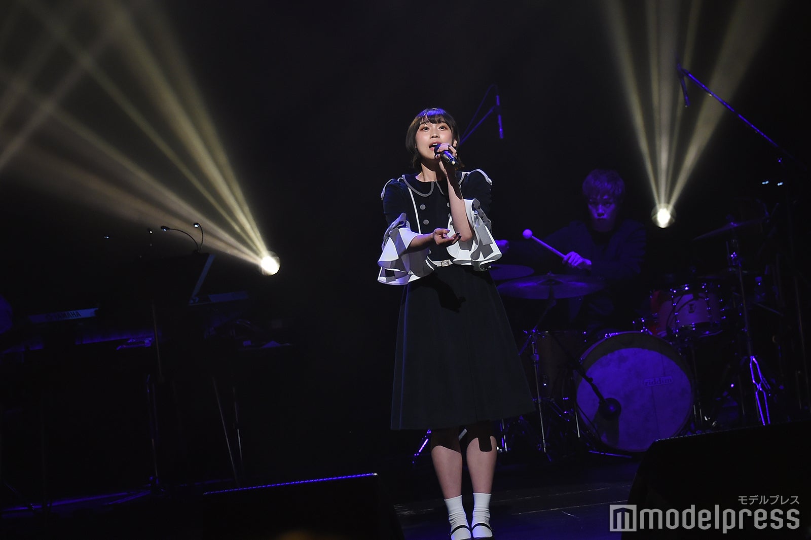 豊永阿紀／「AKB48グループ歌唱力No.1決定戦」決勝大会 （C）モデルプレス
