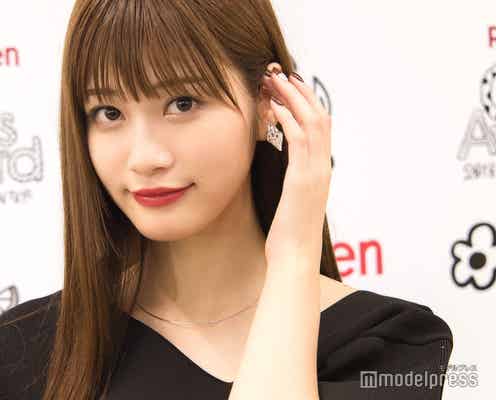 “名古屋一可愛い”JKモデル・生見愛瑠(めるる)「オオカミくん」見抜くコツを先輩に相談も…<モデルプレスインタビュー>