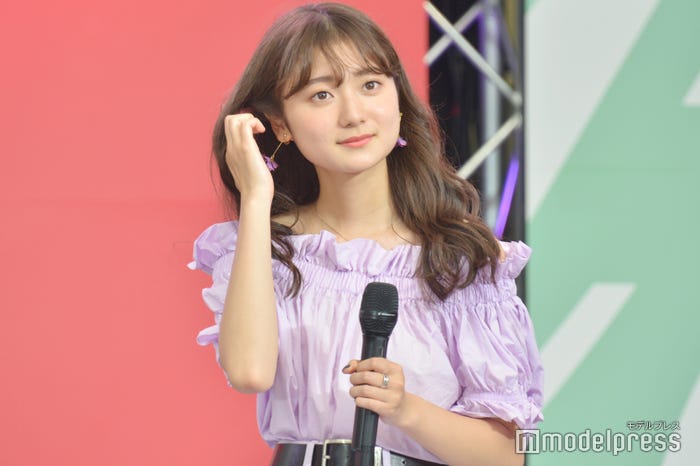 齊藤英里 (C)モデルプレス