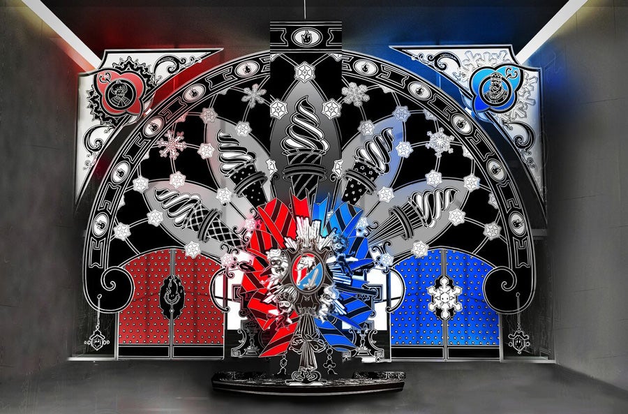 GINZA SIX CHRISTMAS 2018