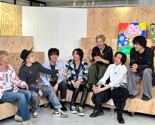 キスマイ千賀健永、7ORDERの退所を止めていた 異例の生配信出演に「激アツ展開」と反響続々
