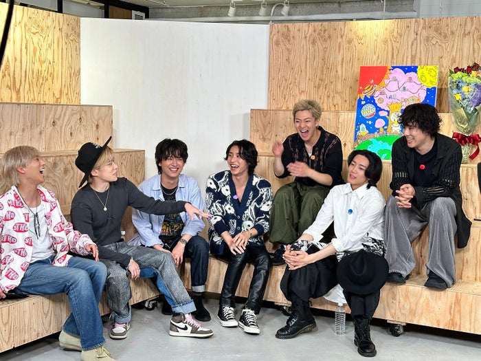 キスマイ千賀健永、7ORDERの退所を止めていた 異例の生配信出演に「激アツ展開」と反響続々