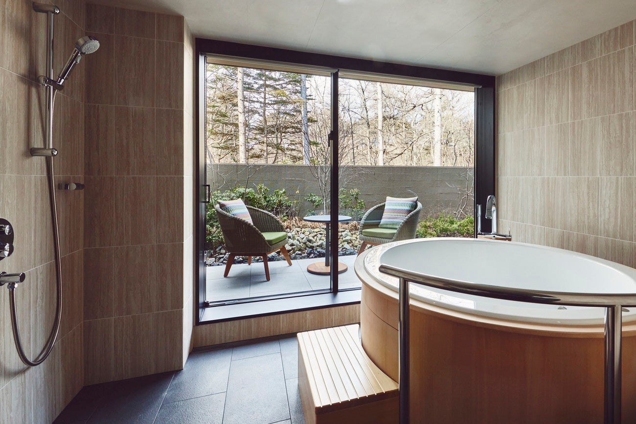 ホテルインディゴ軽井沢（提供画像）