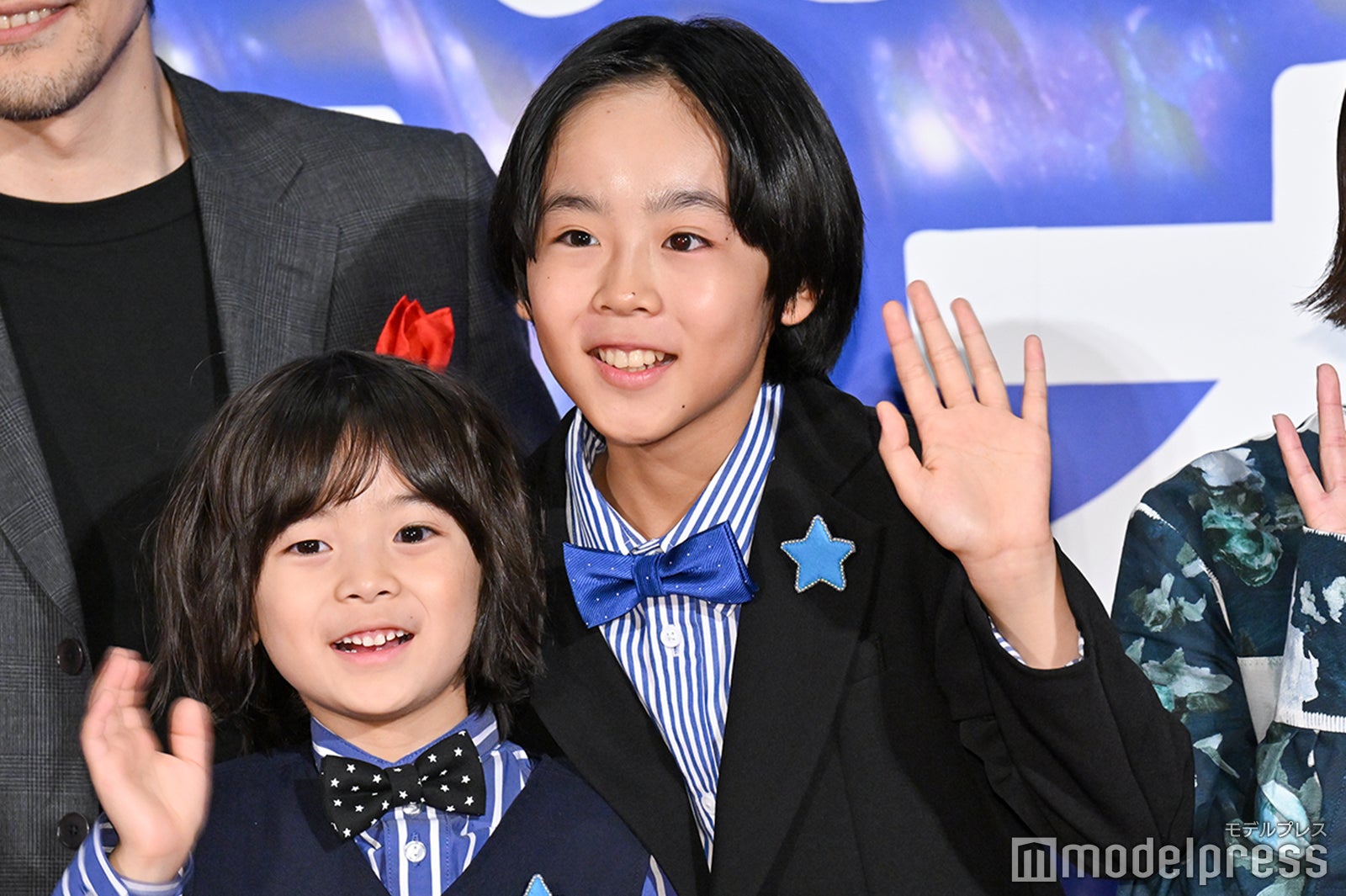 佐藤大空、川原瑛都（C）モデルプレス