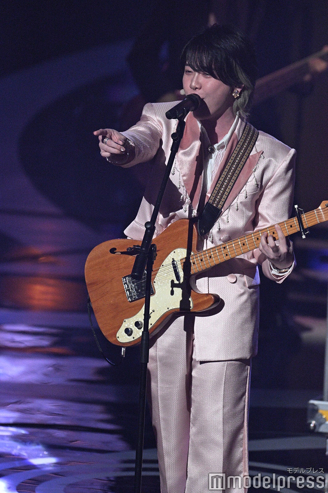 （C）モデルプレス