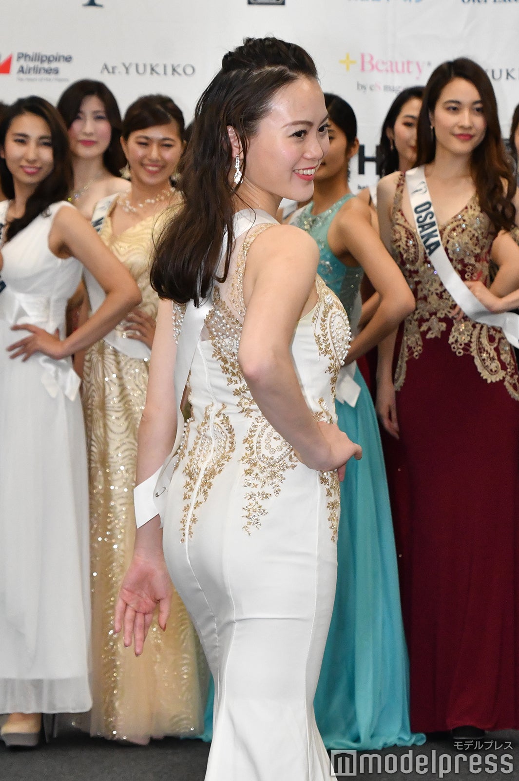 冨田麻友さん（C）モデルプレス