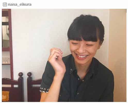 榮倉奈々「人妻になりました」結婚祝福にコメント