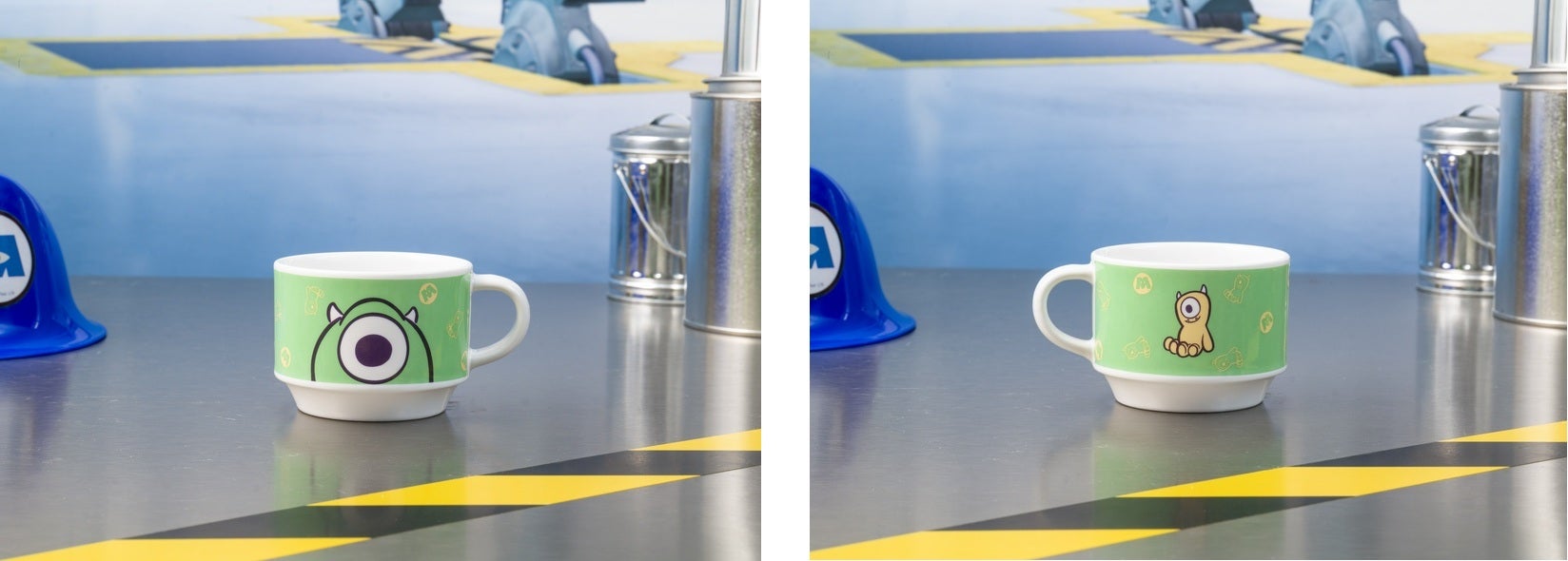 マグカップ（マイク）（C）Disney/Pixar