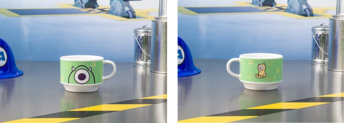 マグカップ(マイク)(C)Disney/Pixar