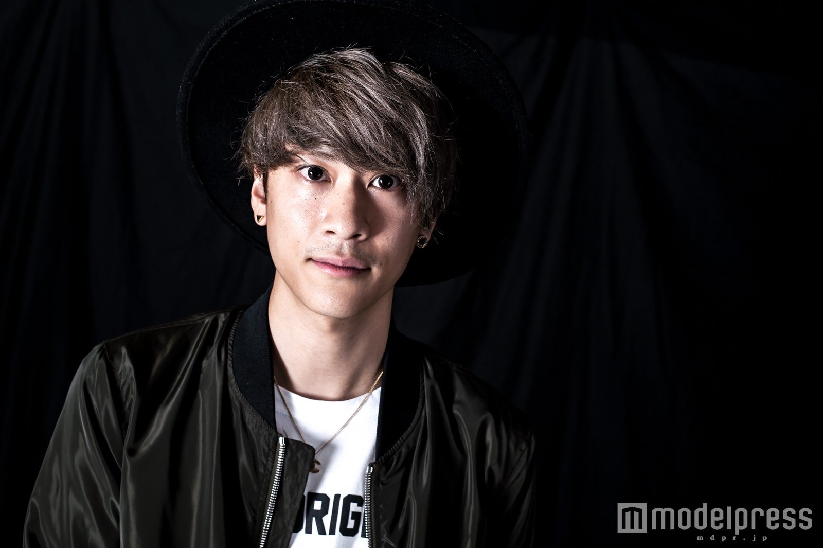 謙二（C）モデルプレス