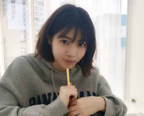 乃木坂46西野七瀬“彼女感”溢れるレアショット「たまらない」「ナチュラルで可愛い」の声