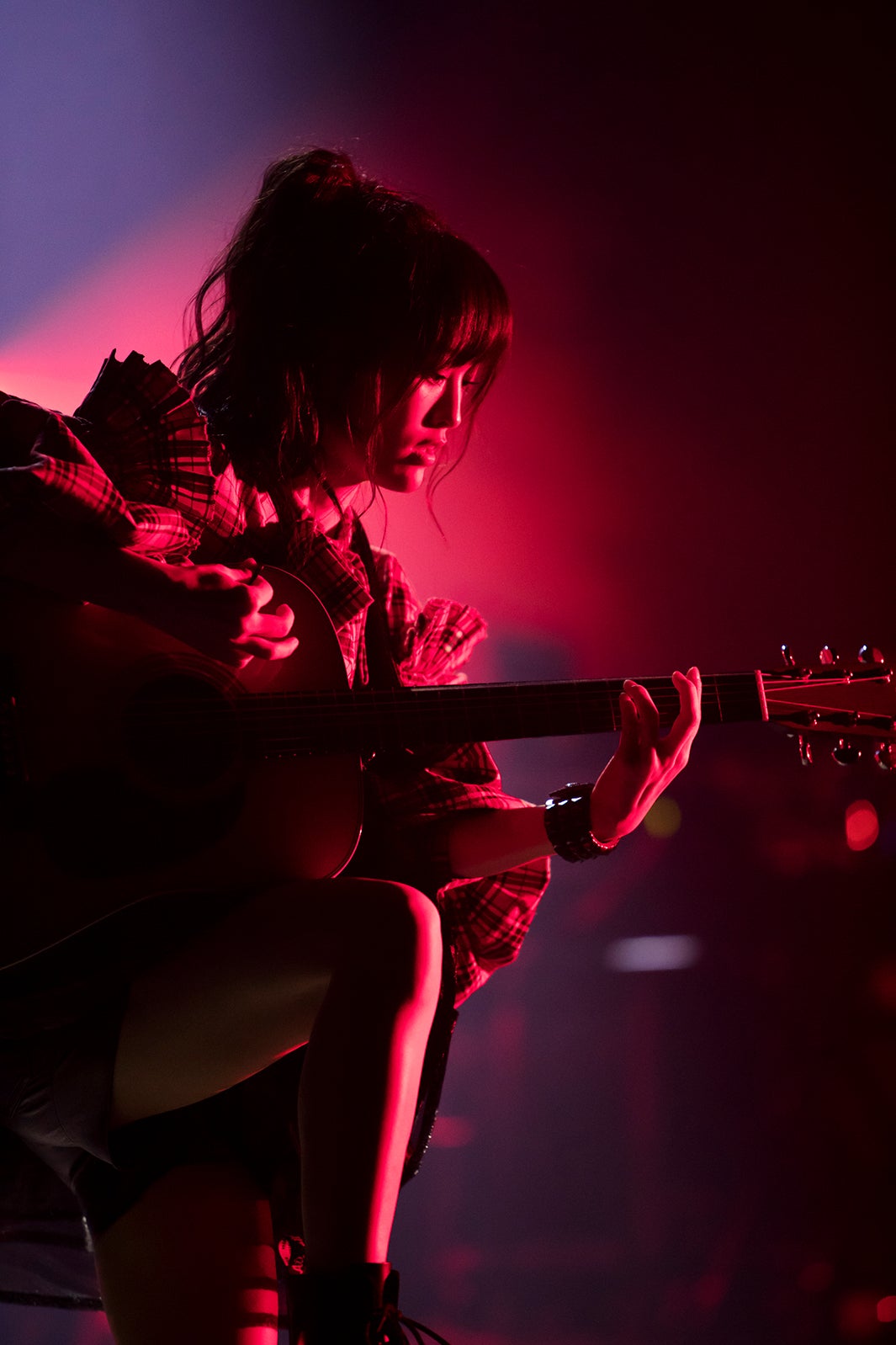 「山本彩LIVE TOUR 2017～identity～」より（画像提供：所属事務所）