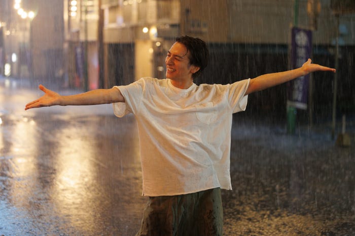 生田斗真/Netflixシリーズ「さよならのつづき」11月14日(木)よりNetflixにて独占配信