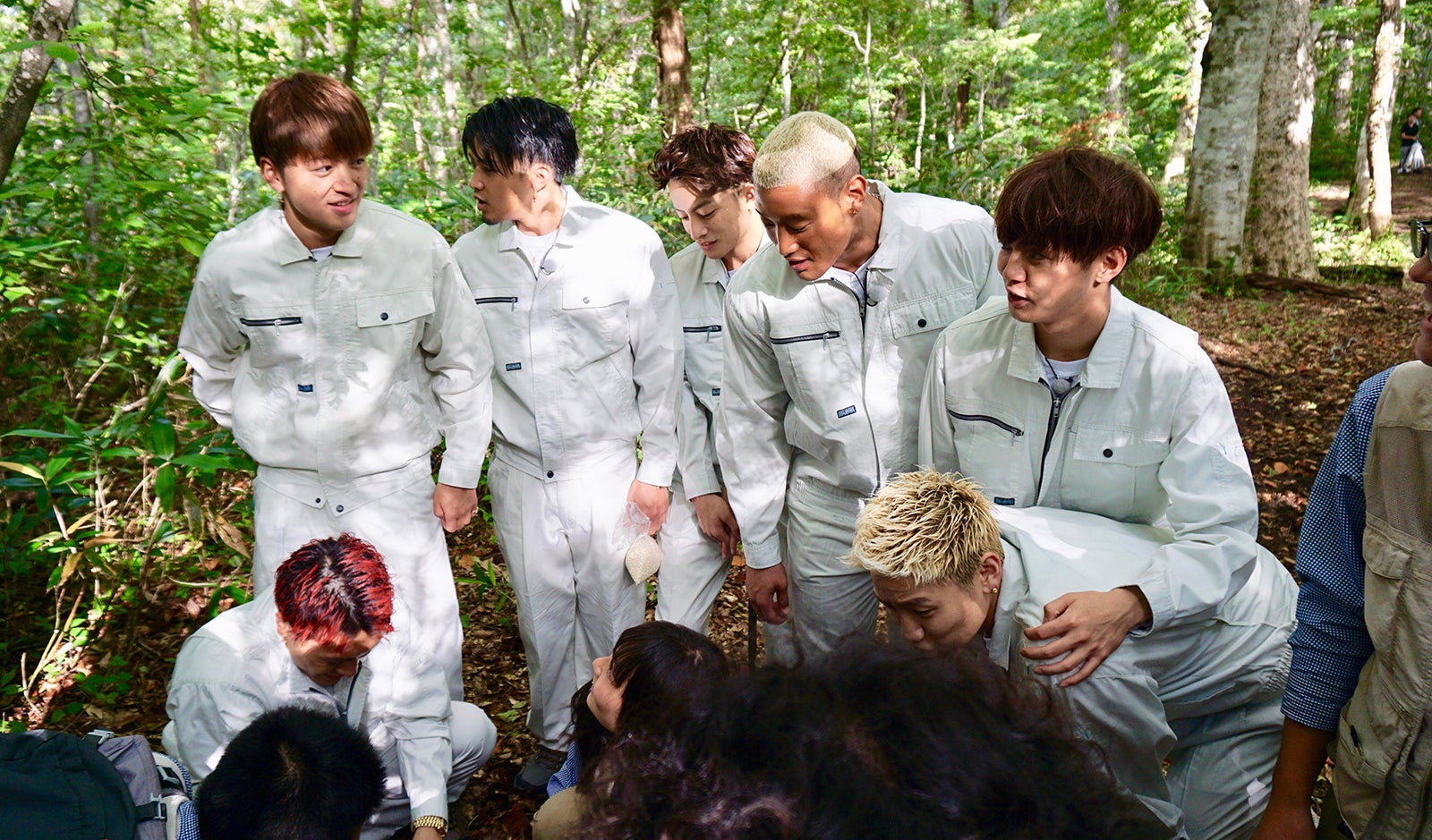 「GENERATIONS高校TV」より（C）AbemaTV