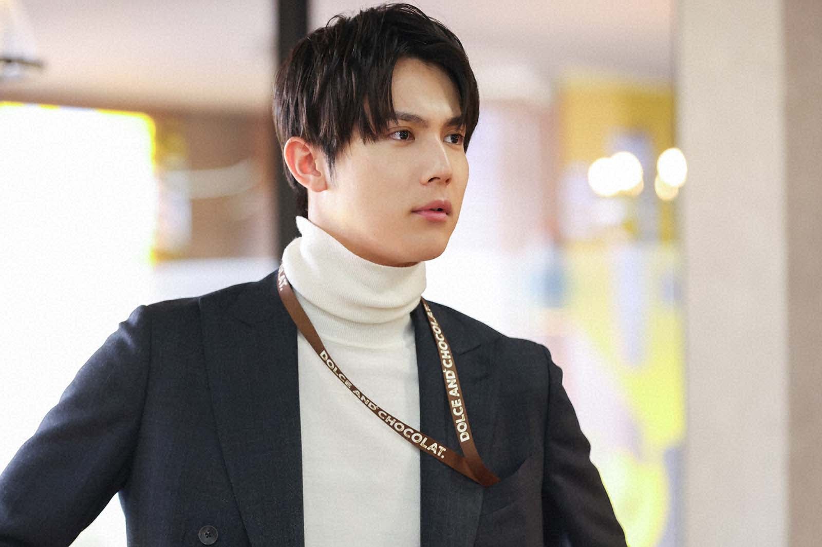 中川大志「Eye Love You」第3話より（C）TBS／撮影：高橋裕子