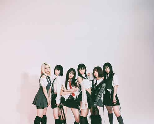 北爪さくら所属RIRYDAY「My Hero Project」第1弾アーティストだった 初ワンマンで第2弾ガールズグループお披露目