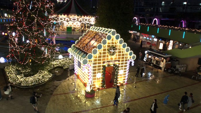 長谷川喜美が手がけたデザイン(画像提供:関西テレビ)