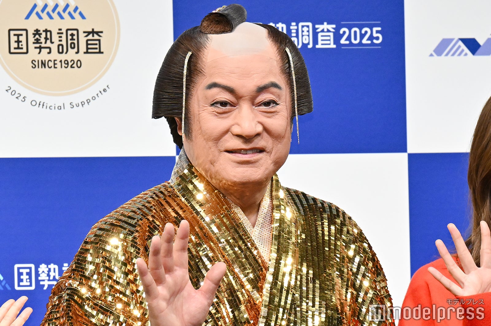 松平健（C）モデルプレス