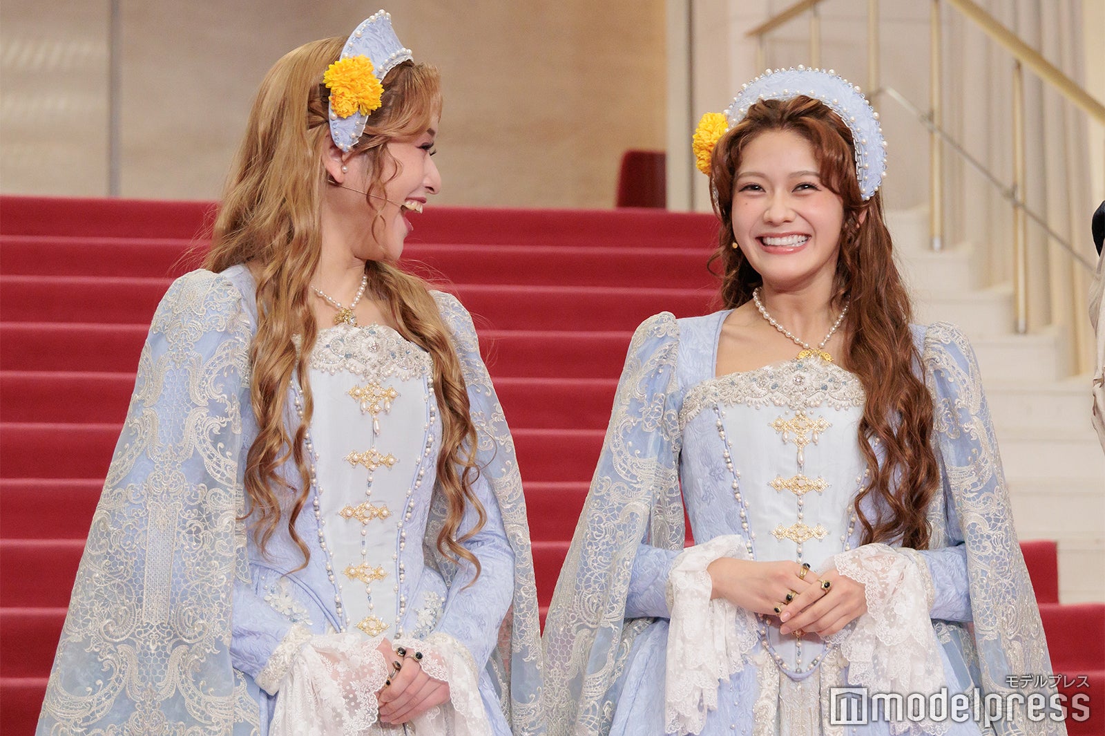 小南満佑子、奥田いろは（C）モデルプレス