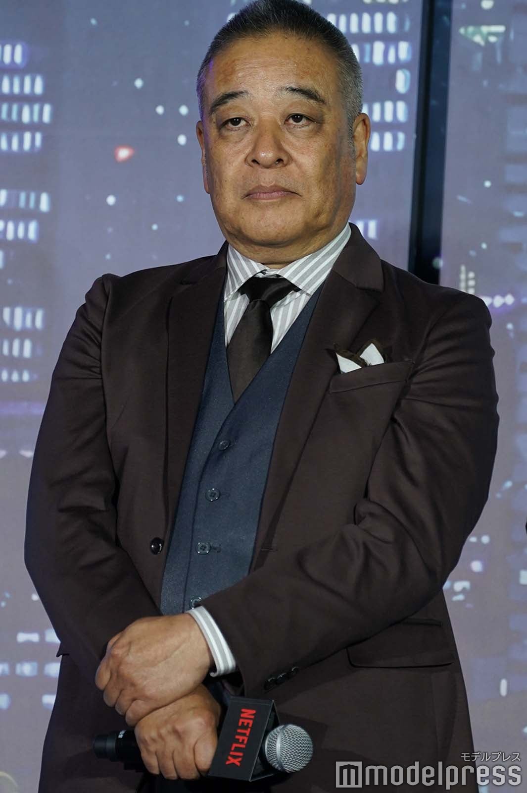 佐藤祐市監督（C）モデルプレス