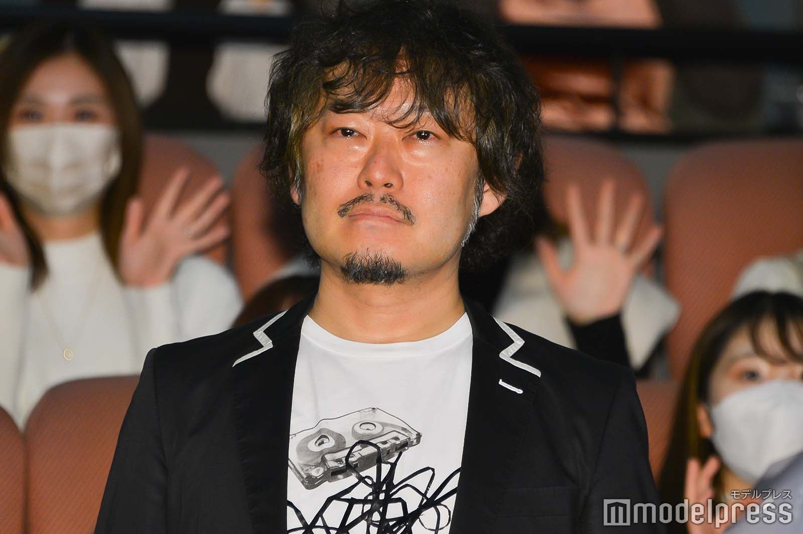 村瀬健プロデューサー （C）モデルプレス