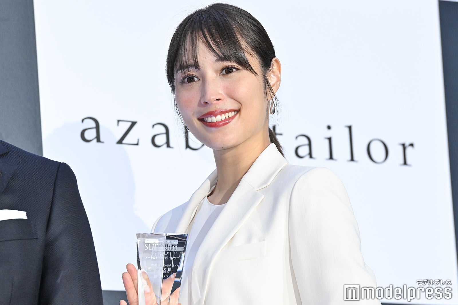 （C）モデルプレス