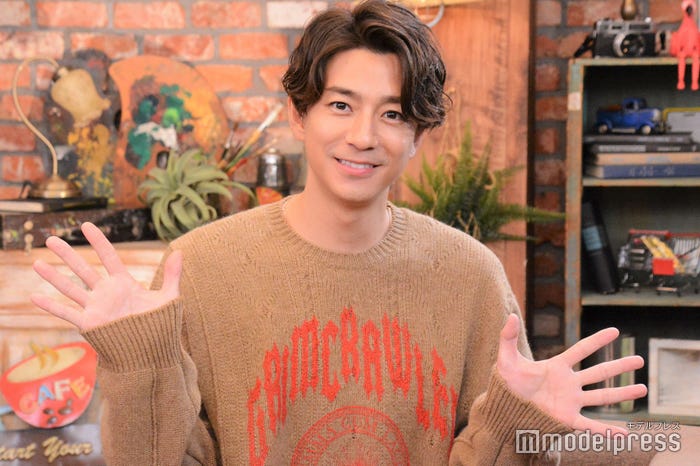 三浦翔平 (C)モデルプレス