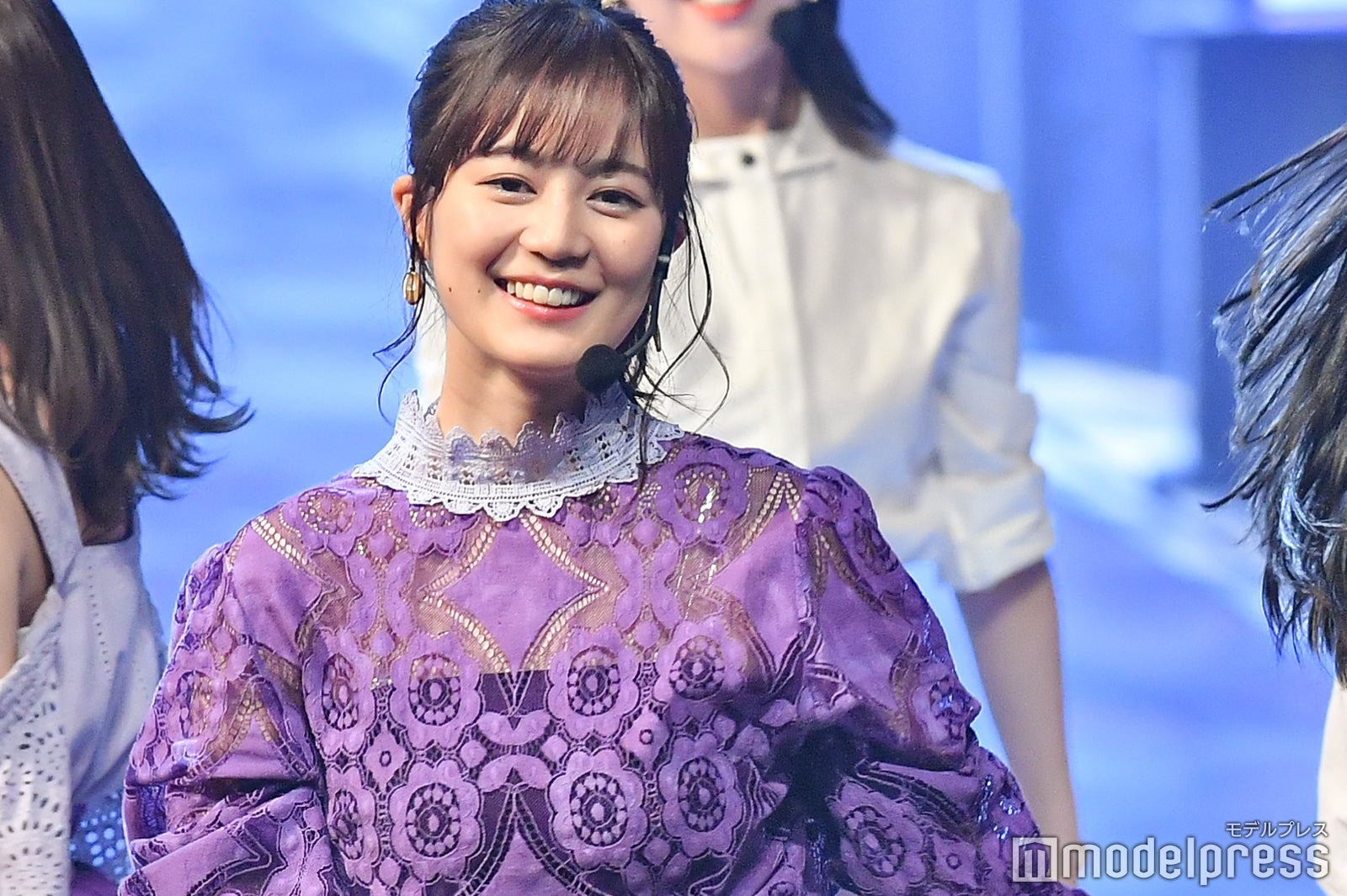 乃木坂46（C）モデルプレス