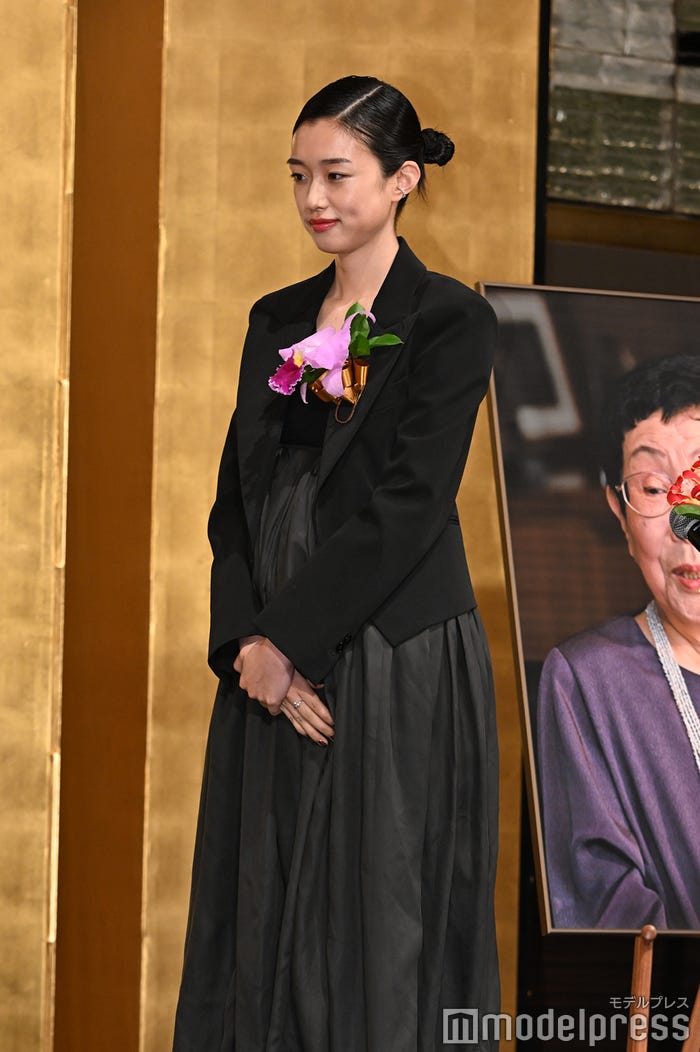 河合優実(C)モデルプレス